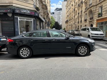 Ford mondeo hybrid 2.0 hybrid 187 bva6 titanium business occasion paris 15ème (75) simplicicar simplicibike france