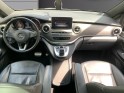 Mercedes classe v long 220 d 7g-tronic plus fascination pack amg / toit panoramique / 8 places occasion cergy (95)...