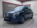 Mercedes classe v long 220 d 7g-tronic plus fascination pack amg / toit panoramique / 8 places occasion cergy (95)...