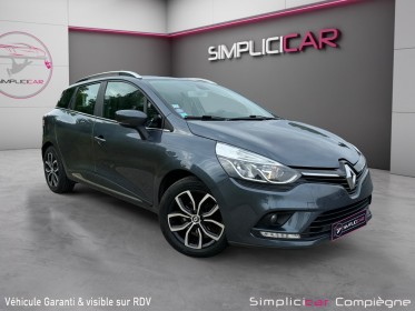 Renault clio iv estate business clio tce 90 - business occasion simplicicar compiegne simplicicar simplicibike france