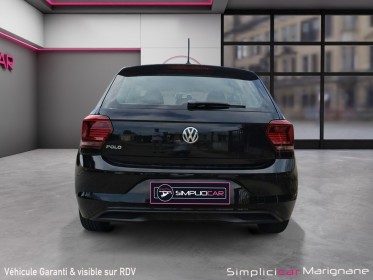 Volkswagen polo 1.0 75 ss trendline bluetooth/ecran/revision a jour - garantie 12 mois - occasion simplicicar marignane ...