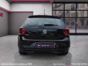 Volkswagen polo 1.0 75 ss trendline bluetooth/ecran/revision a jour - garantie 12 mois - occasion simplicicar marignane ...