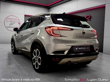 Renault captur tce 130 fap intens occasion simplicicar lyon ouest simplicicar simplicibike france