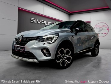 Renault captur tce 130 fap intens occasion simplicicar lyon ouest simplicicar simplicibike france