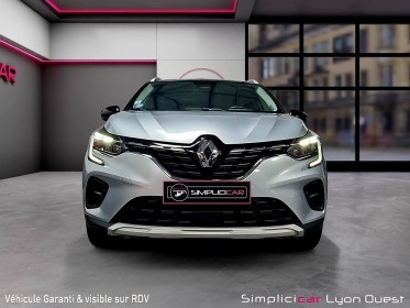 Renault captur tce 130 fap intens occasion simplicicar lyon ouest simplicicar simplicibike france