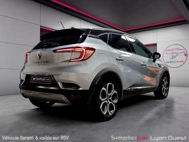 Renault captur tce 130 fap intens occasion simplicicar lyon ouest simplicicar simplicibike france