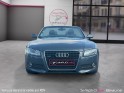 Audi a5 cabriolet v6 3.0 tdi 240 dpf quattro s line s tronic occasion simplicicar beaune simplicicar simplicibike france