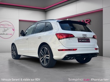 Audi sq5 v6 3.0 bitdi plus 340 quattro tiptronic 8 occasion simplicicar pontarlier simplicicar simplicibike france