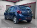 Dacia sandero sce 75 occasion simplicicar pontarlier simplicicar simplicibike france