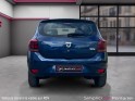 Dacia sandero sce 75 occasion simplicicar pontarlier simplicicar simplicibike france