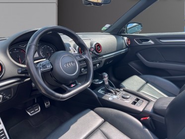 Audi a3 cabriolet 2.0 tdi 150 ambition luxe s tronic 6 occasion simplicicar pontarlier simplicicar simplicibike france