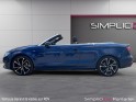 Audi a3 cabriolet 2.0 tdi 150 ambition luxe s tronic 6 occasion simplicicar pontarlier simplicicar simplicibike france