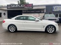 Bmw serie 4 cabriolet f33 420d 184 ch modern occasion simplicicar pertuis  simplicicar simplicibike france