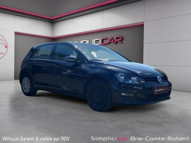 Volkswagen golf 1.2 tsi 85 bluemotion technology trendline occasion simplicicar brie-comte-robert simplicicar simplicibike...