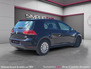 Volkswagen golf 1.2 tsi 85 bluemotion technology trendline occasion simplicicar brie-comte-robert simplicicar simplicibike...