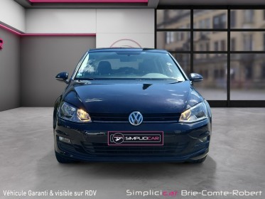 Volkswagen golf 1.2 tsi 85 bluemotion technology trendline occasion simplicicar brie-comte-robert simplicicar simplicibike...