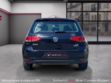 Volkswagen golf 1.2 tsi 85 bluemotion technology trendline occasion simplicicar brie-comte-robert simplicicar simplicibike...