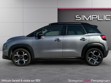 Citroen c3 aircross bluehdi 120ch eat6 shine pack gps camera 1er main garantie 12 mois europe occasion simplicicar perpignan ...