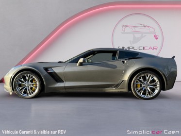 Chevrolet corvette c7 z06 supercharged 6.2l v8 659ch - garantie 12 mois occasion simplicicar caen  simplicicar simplicibike...