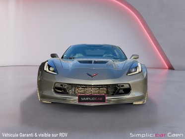 Chevrolet corvette c7 z06 supercharged 6.2l v8 659ch - garantie 12 mois occasion simplicicar caen  simplicicar simplicibike...