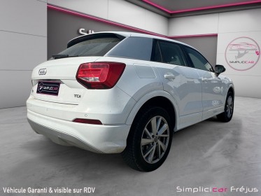 Audi q2 q2 30 tdi 116 s tronic 7 s line occasion simplicicar frejus  simplicicar simplicibike france