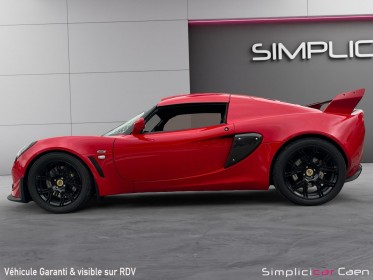 Lotus exige 1.8i 16v s occasion simplicicar caen  simplicicar simplicibike france