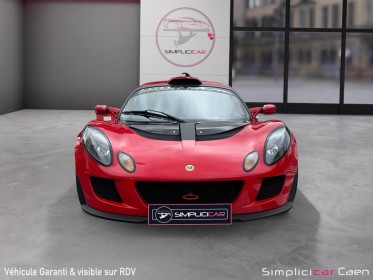 Lotus exige 1.8i 16v s occasion simplicicar caen  simplicicar simplicibike france