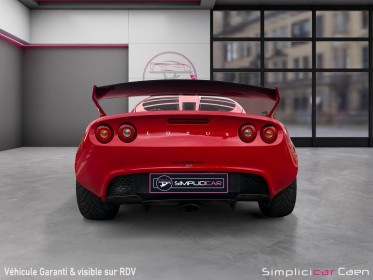 Lotus exige 1.8i 16v s occasion simplicicar caen  simplicicar simplicibike france