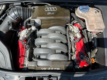 Audi rs4 4.2 420 v8 pack f1 occasion simplicicar besanÇon simplicicar simplicibike france