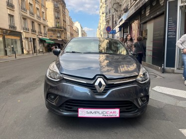 Renault clio iv dci 90 energy intens edc occasion paris 15ème (75) simplicicar simplicibike france