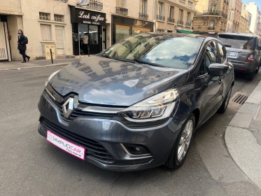 Renault clio iv dci 90 energy intens edc occasion paris 15ème (75) simplicicar simplicibike france