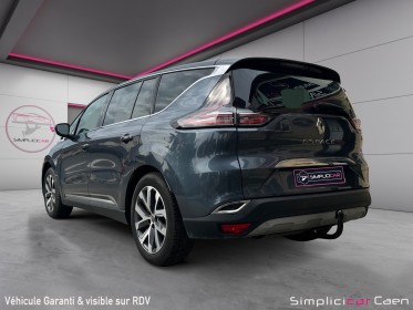 Renault espace v 2.0l blue dci 160ch edc intens 7pl - garantie 12 mois occasion simplicicar caen  simplicicar simplicibike...