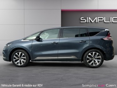 Renault espace v 2.0l blue dci 160ch edc intens 7pl - garantie 12 mois occasion simplicicar caen  simplicicar simplicibike...