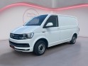 Volkswagen transporter chassis cabine 2.0tdi 150 dsg7 / 1ere main / full historique volkswagen // occasion simplicicar...