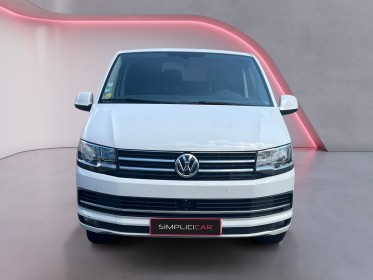 Volkswagen transporter chassis cabine 2.0tdi 150 dsg7 / 1ere main / full historique volkswagen // occasion simplicicar...