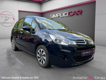 Citroen c3 c3 hdi 70 vitamine occasion cergy (95) simplicicar simplicibike france