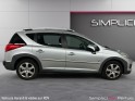 Peugeot 207 sw 1.6 vti 120ch outdoor occasion simplicicar pertuis  simplicicar simplicibike france