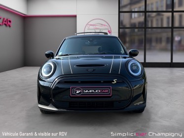 Mini cooper se 184 premium plus - toit ouvrant - sièges yours chauffant - harman kardon - carplay occasion...