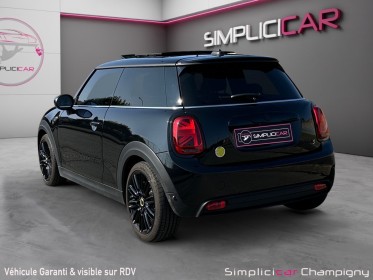 Mini cooper se 184 premium plus - toit ouvrant - sièges yours chauffant - harman kardon - carplay occasion...