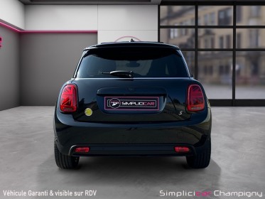 Mini cooper se 184 premium plus - toit ouvrant - sièges yours chauffant - harman kardon - carplay occasion...