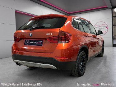 Bmw x1 e84 lci 2 xdrive 20i 184 ch lounge occasion simplicicar pertuis  simplicicar simplicibike france