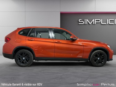 Bmw x1 e84 lci 2 xdrive 20i 184 ch lounge occasion simplicicar pertuis  simplicicar simplicibike france