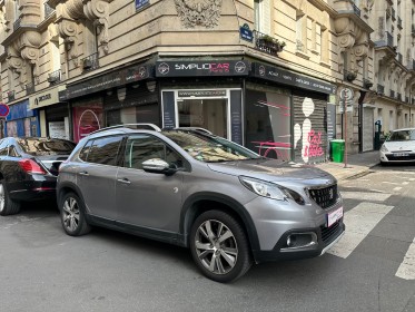 Peugeot 2008 1.2 puretech 110ch ss eat6 crossway  ethanol occasion paris 15ème (75) simplicicar simplicibike france