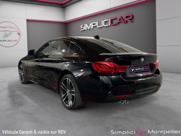 Bmw serie 4 gran coupe f36 420d xdrive 190 ch m sport a occasion montpellier (34) simplicicar simplicibike france