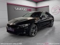 Bmw serie 4 gran coupe f36 420d xdrive 190 ch m sport a occasion montpellier (34) simplicicar simplicibike france