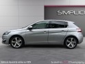 Peugeot 308 1.2 puretech 130ch bvm6 féline - toit panoramique - gps - radars av et ar - sièges alcantara - clim - bluetooth...