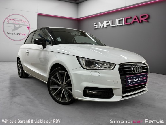 Audi a1 a1 1.4 tfsi 150 ambition luxe s tronic occasion simplicicar pertuis  simplicicar simplicibike france