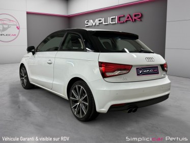 Audi a1 a1 1.4 tfsi 150 ambition luxe s tronic occasion simplicicar pertuis  simplicicar simplicibike france