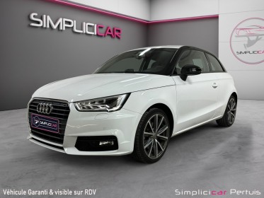 Audi a1 a1 1.4 tfsi 150 ambition luxe s tronic occasion simplicicar pertuis  simplicicar simplicibike france