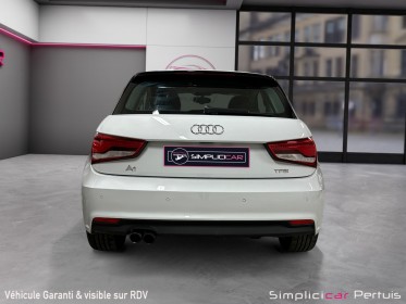 Audi a1 a1 1.4 tfsi 150 ambition luxe s tronic occasion simplicicar pertuis  simplicicar simplicibike france